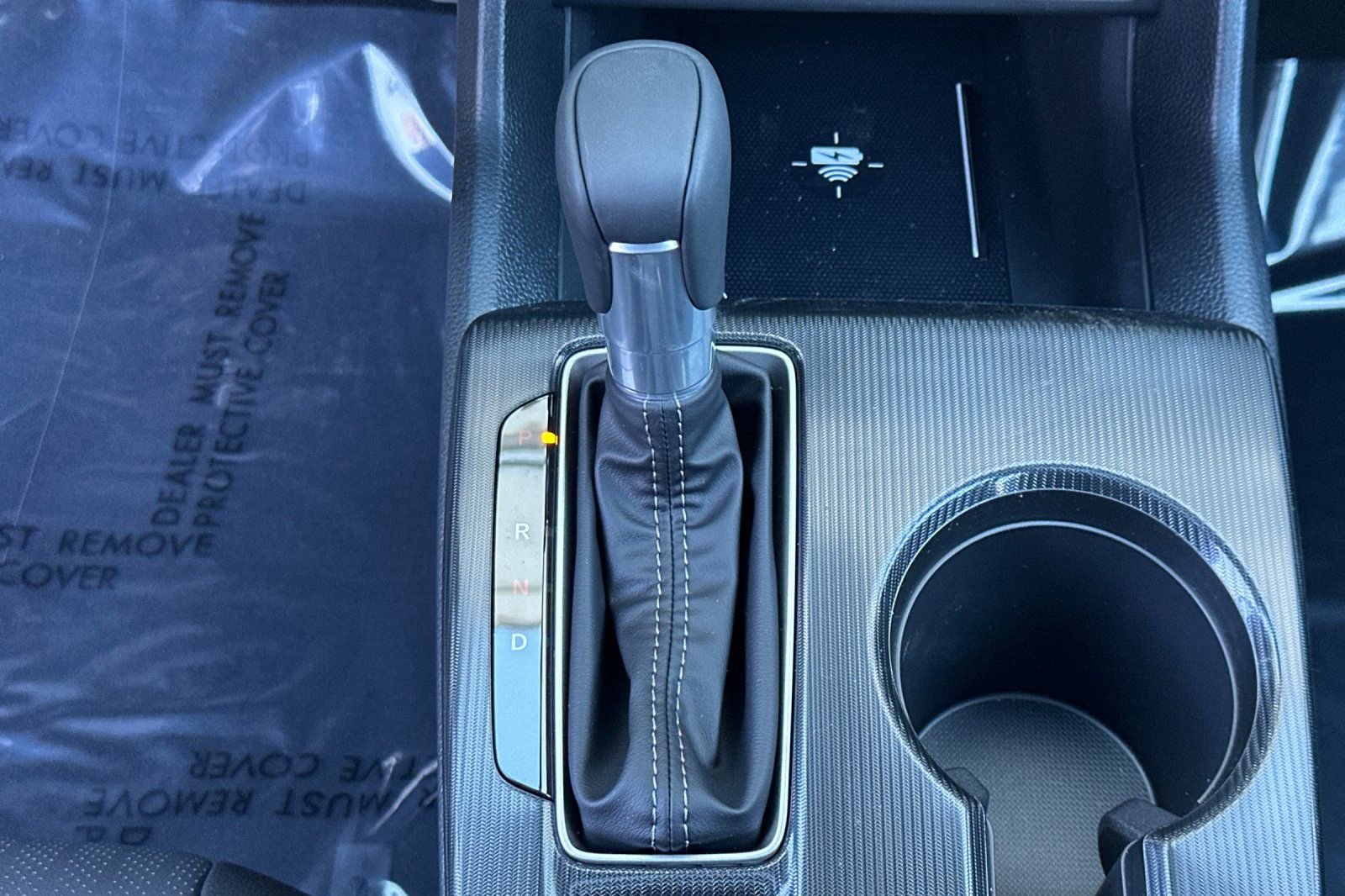 New 2026 Honda Civic Sport Touring image 17