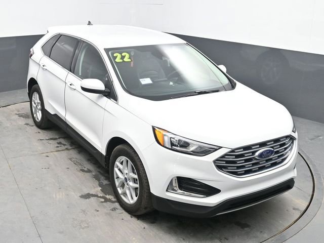 Used 2022 Ford Edge SEL AWD/4WD image 29