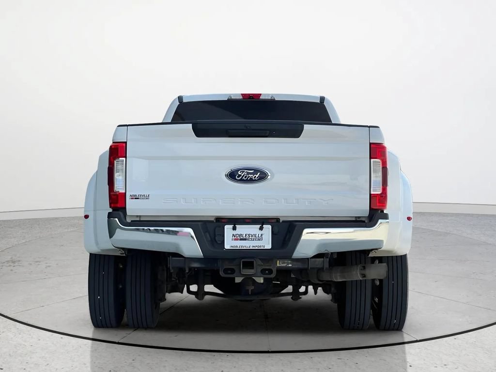 Used 2019 Ford F450 XL w/ STX Appearance Package AWD/4WD image 5