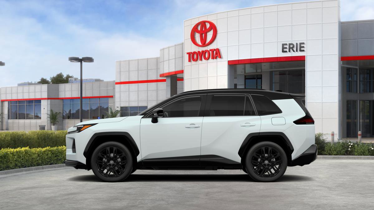 New 2026 Toyota RAV4 XSE image 6