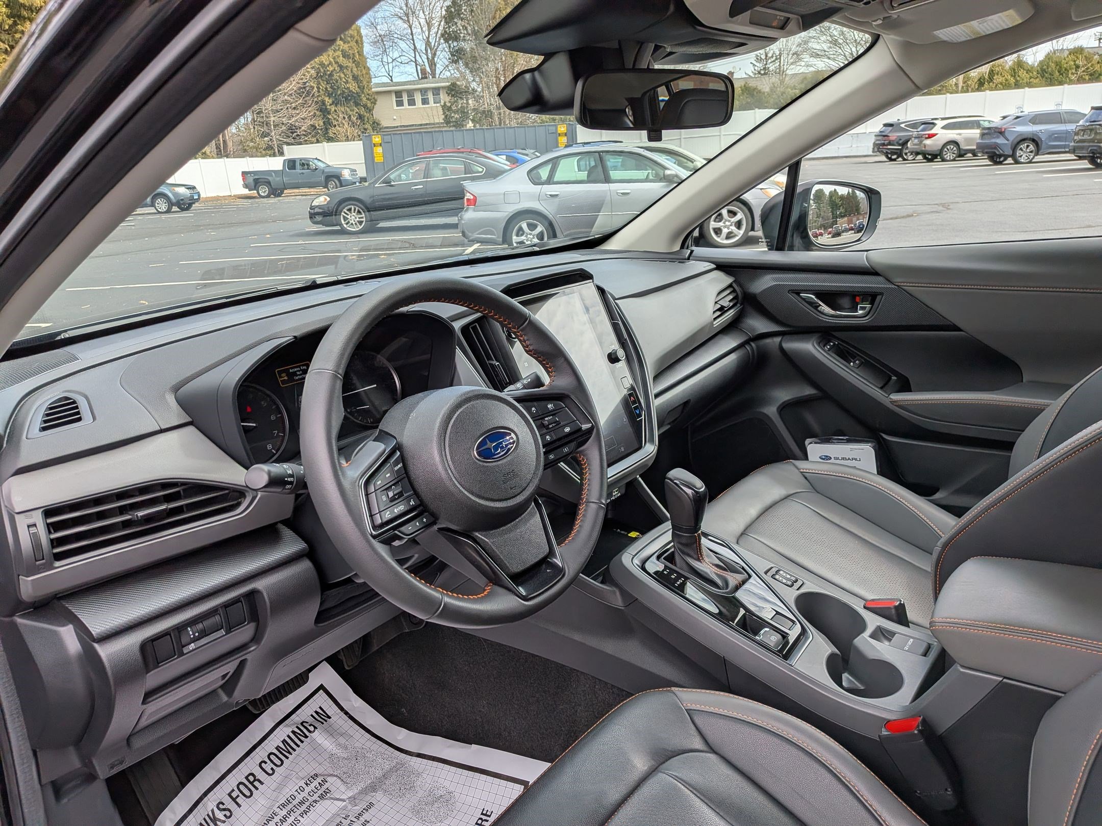 Used 2024 Subaru Crosstrek 2.5i Limited image 9