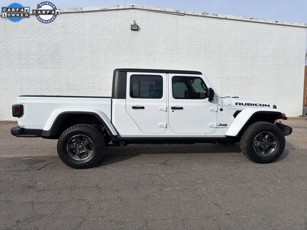Used 2023 Jeep Gladiator Rubicon w/ Cold Weather Group