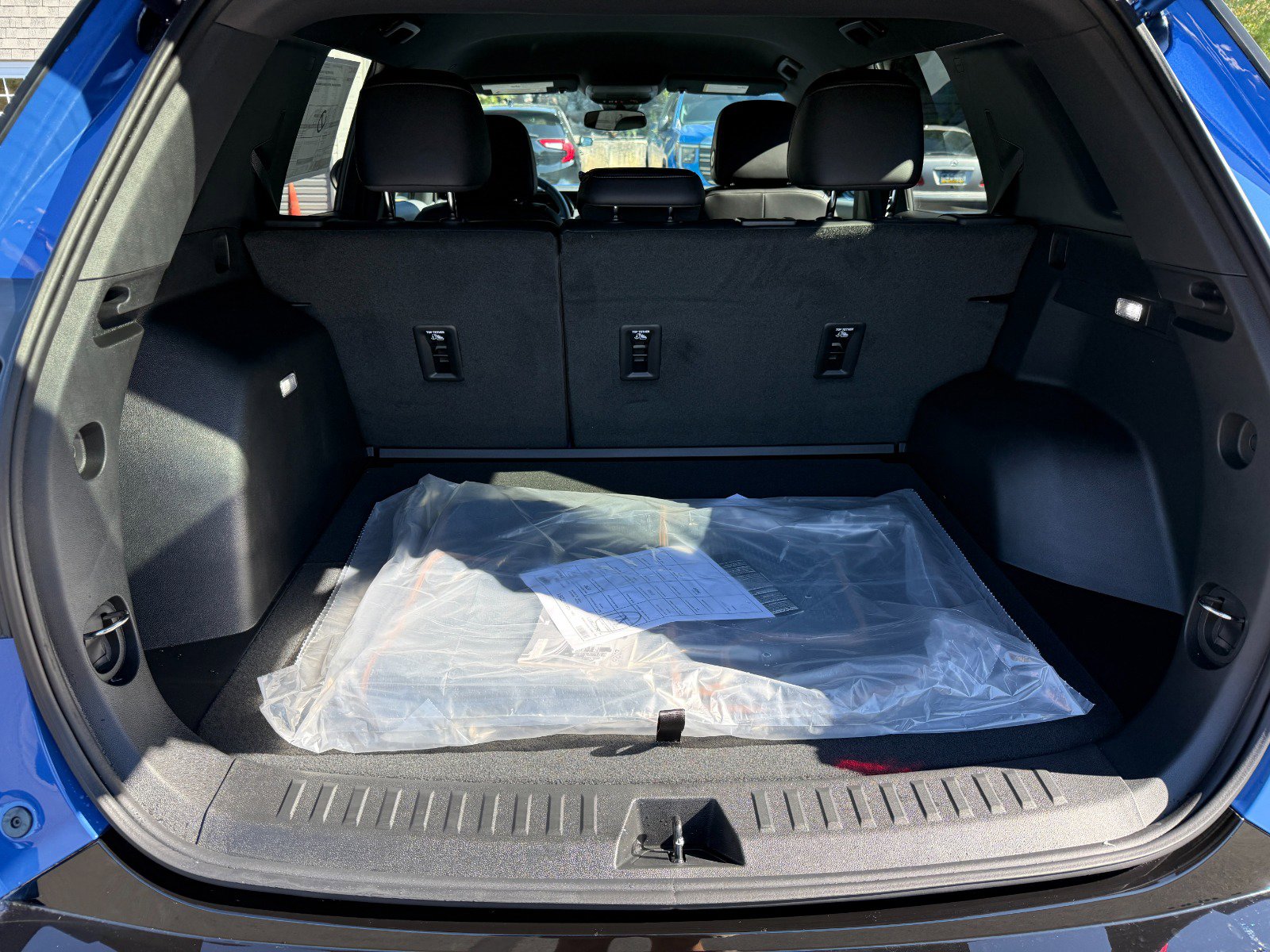 New 2026 GMC Terrain AT4 AWD/4WD image 19