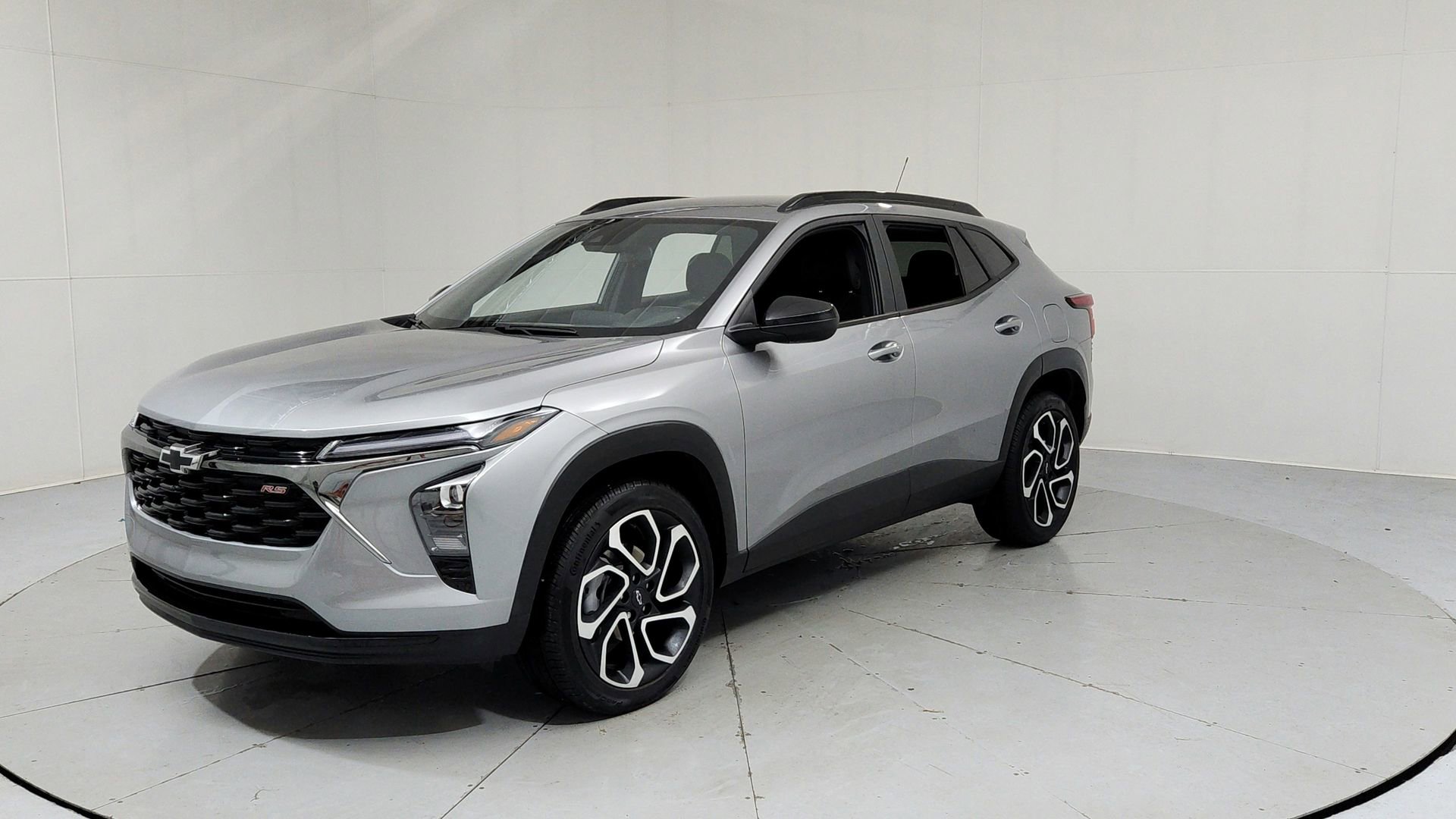 Certified 2025 Chevrolet Trax RS w/ Driver Confidence Package