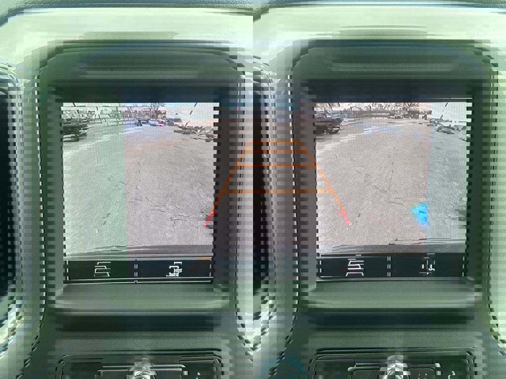 Used 2023 Chevrolet Silverado 1500 Custom w/ LPO, Dark Essentials Package image 18