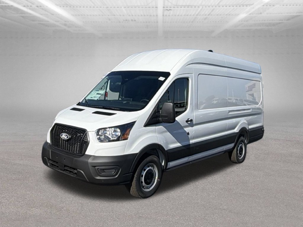 New 2027 Ford Transit 350 148 High Roof Extended w/ Load Area Protection Package RWD image 3