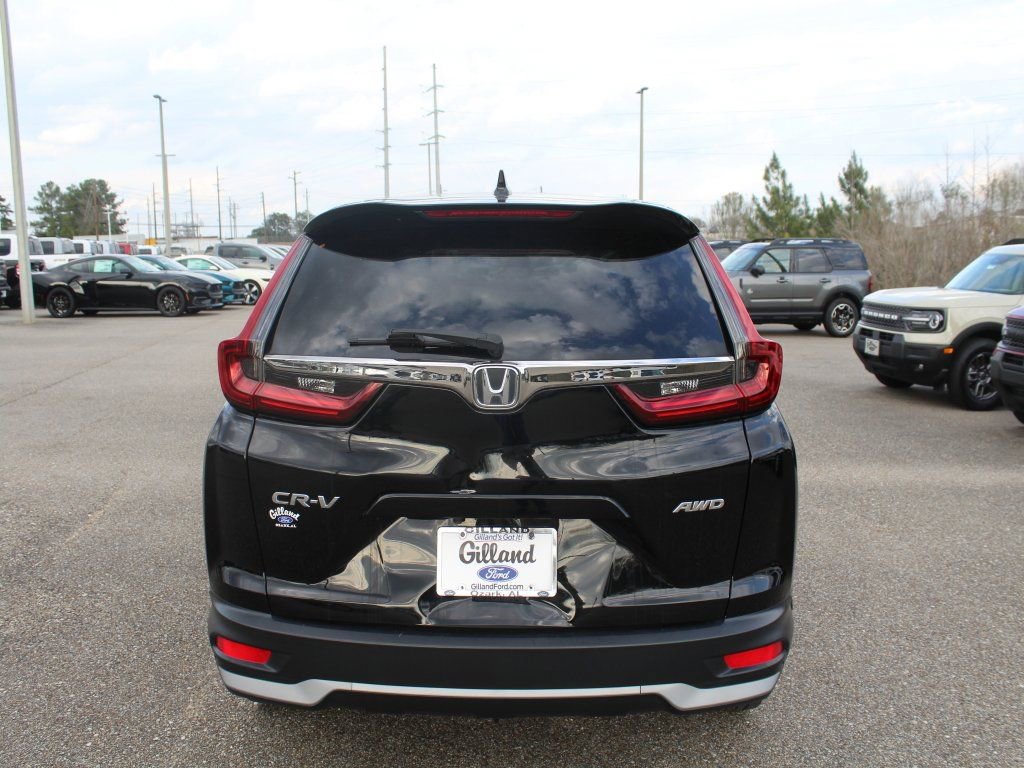 Used 2021 Honda CR-V EX image 10