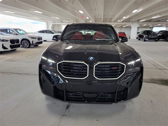 New 2026 BMW XM Label Red image 2