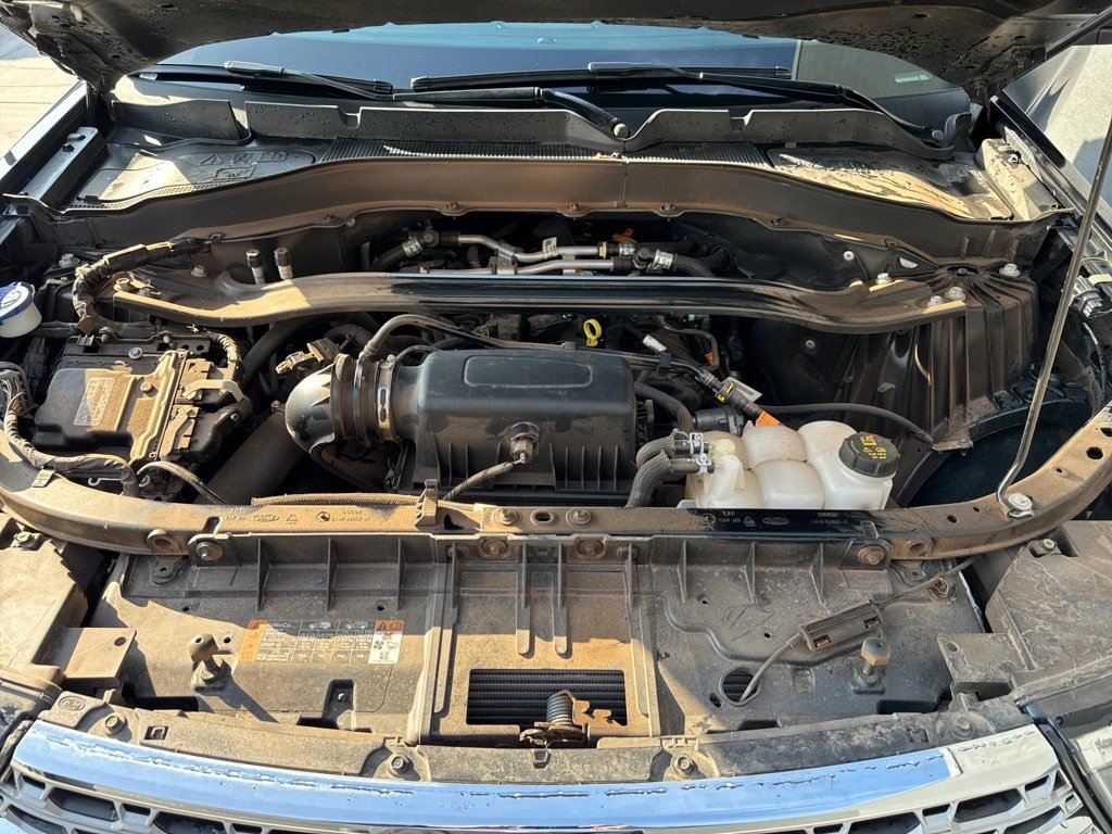 Used 2024 Ford Explorer Limited image 21