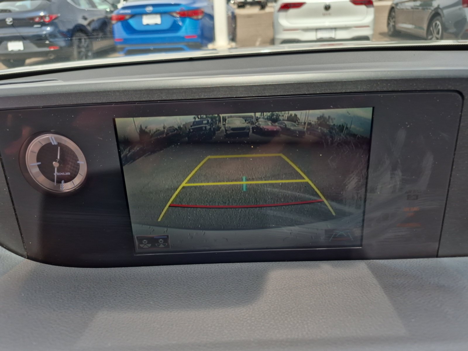 Used 2020 Lexus ES 350 F Sport w/ Accessory Package 2 FWD image 31