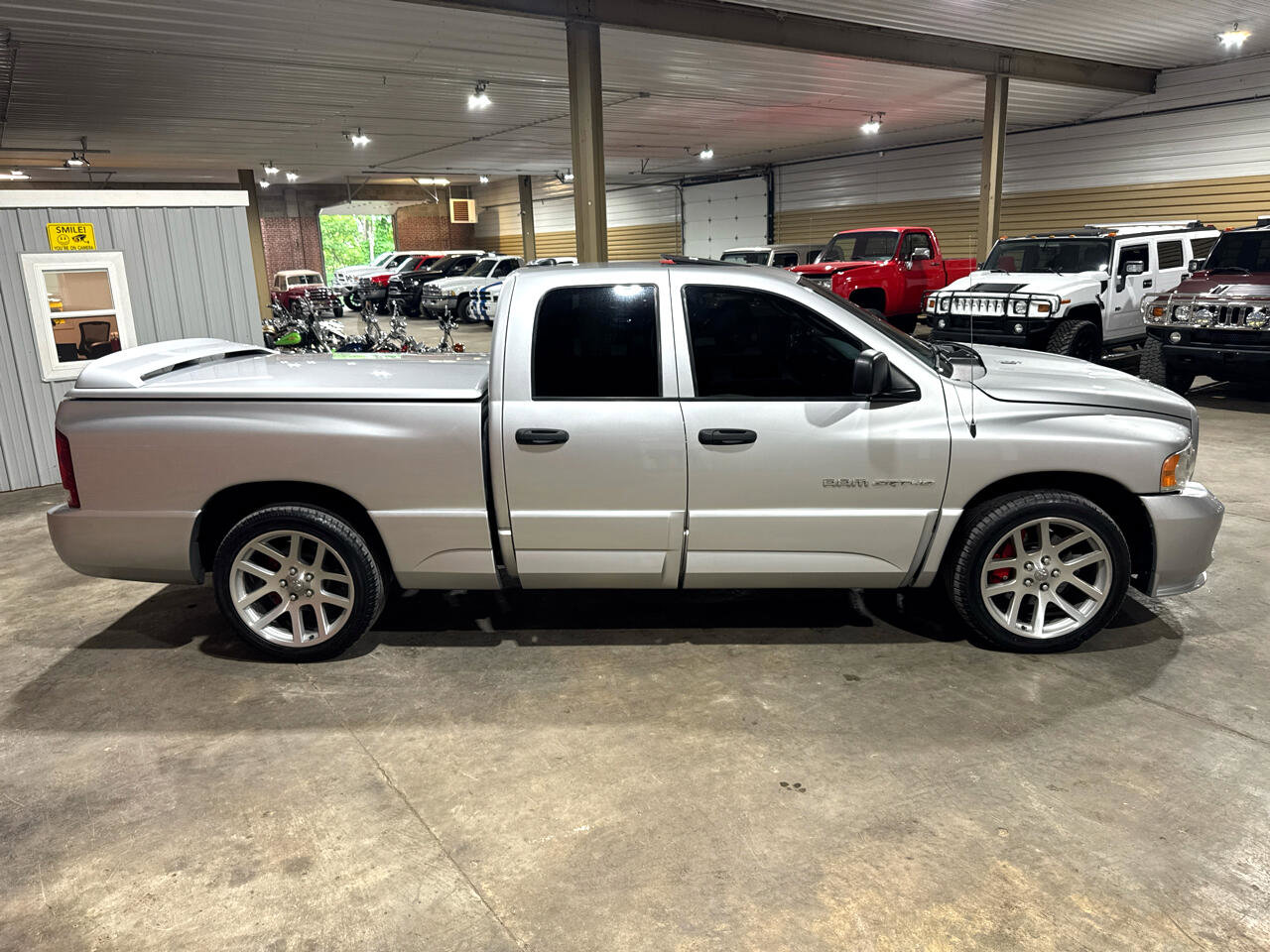 Used 2005 Dodge Ram 1500 Truck 2WD Quad Cab image 12