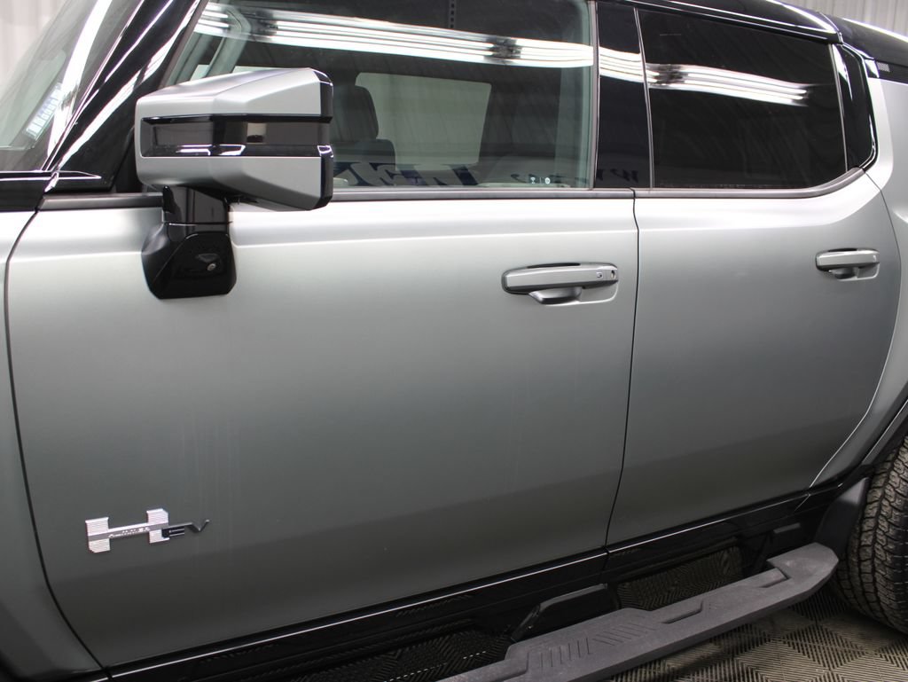 Used 2024 GMC Hummer EV 3X AWD/4WD image 51