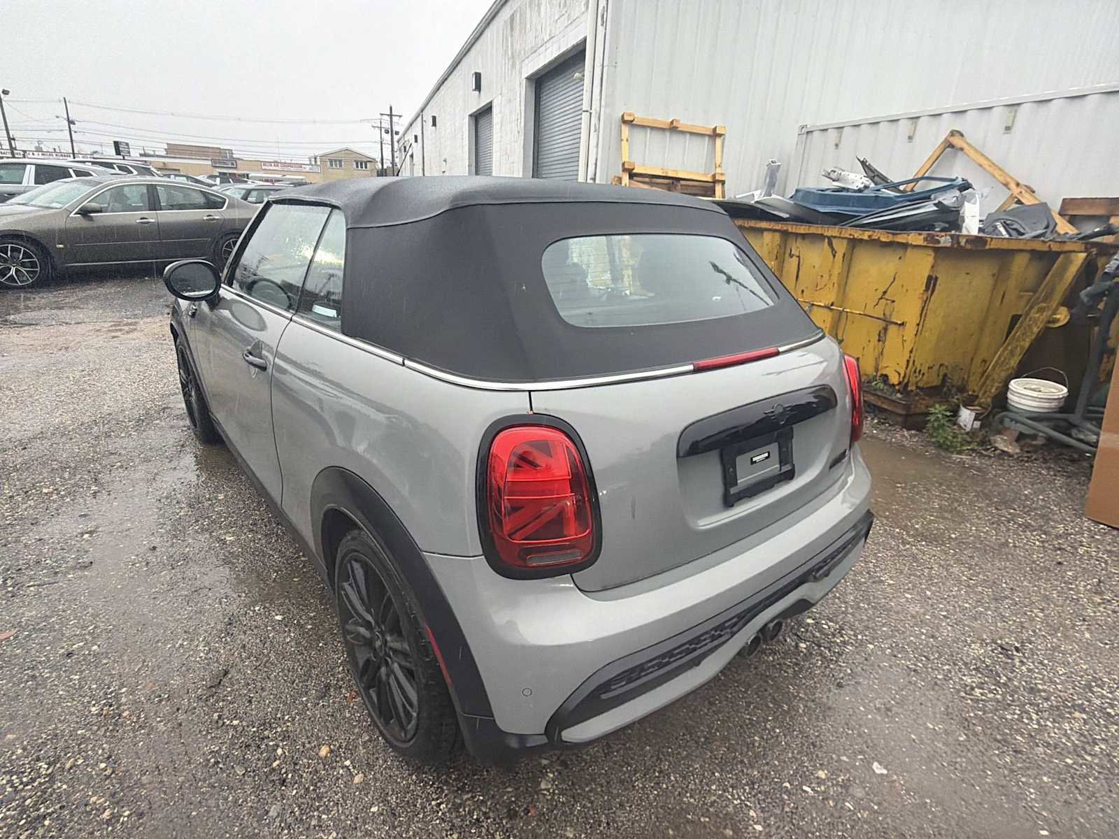 Used 2023 MINI Cooper S image 2
