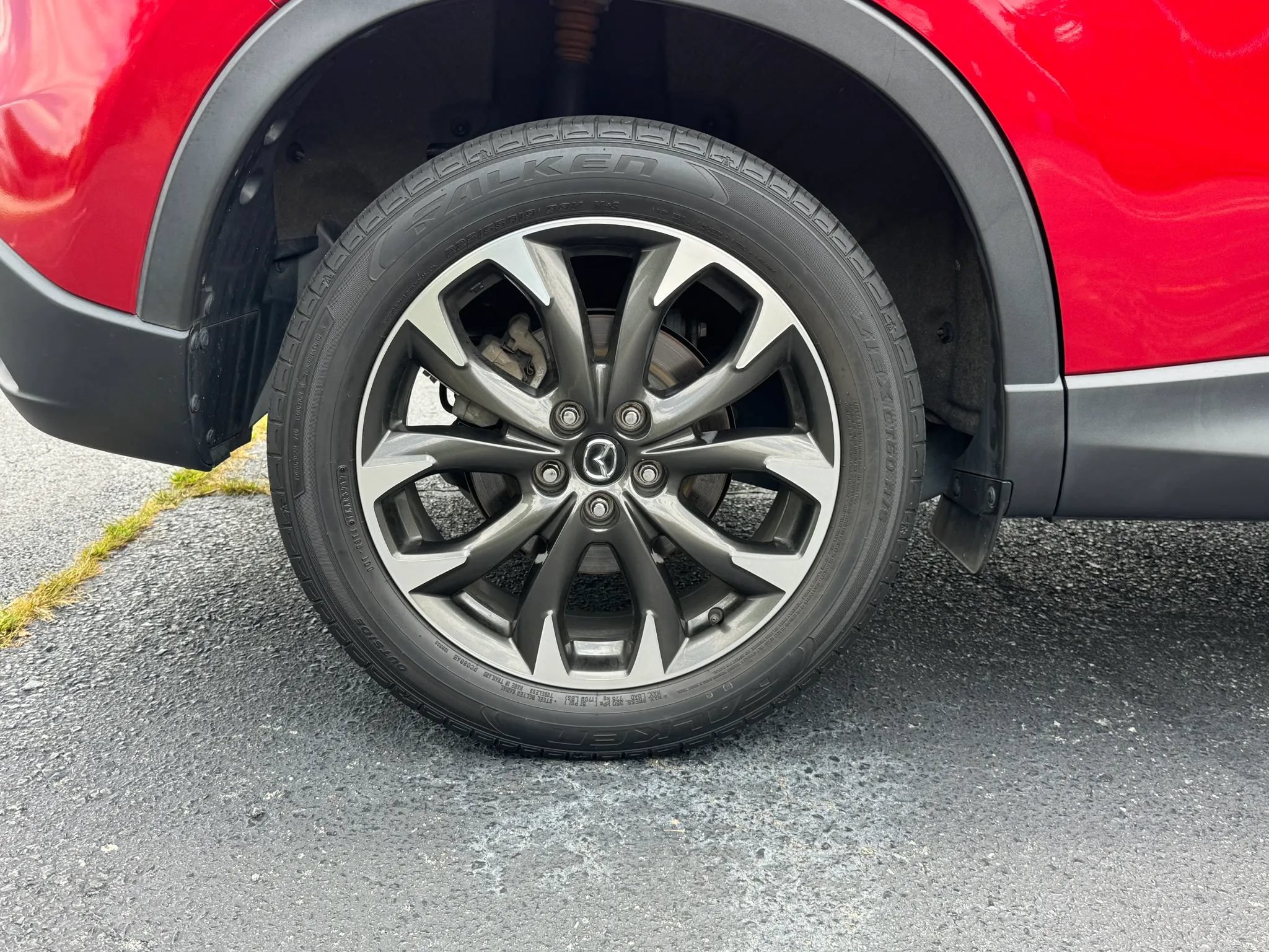 Used 2016 MAZDA CX-5 Grand Touring FWD image 8