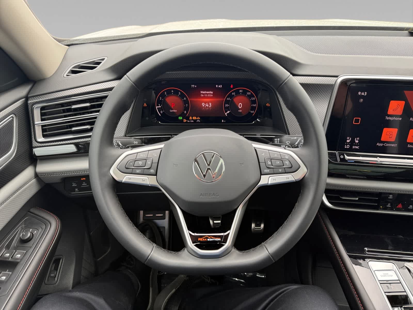 New 2026 Volkswagen Atlas Peak Edition AWD/4WD image 13