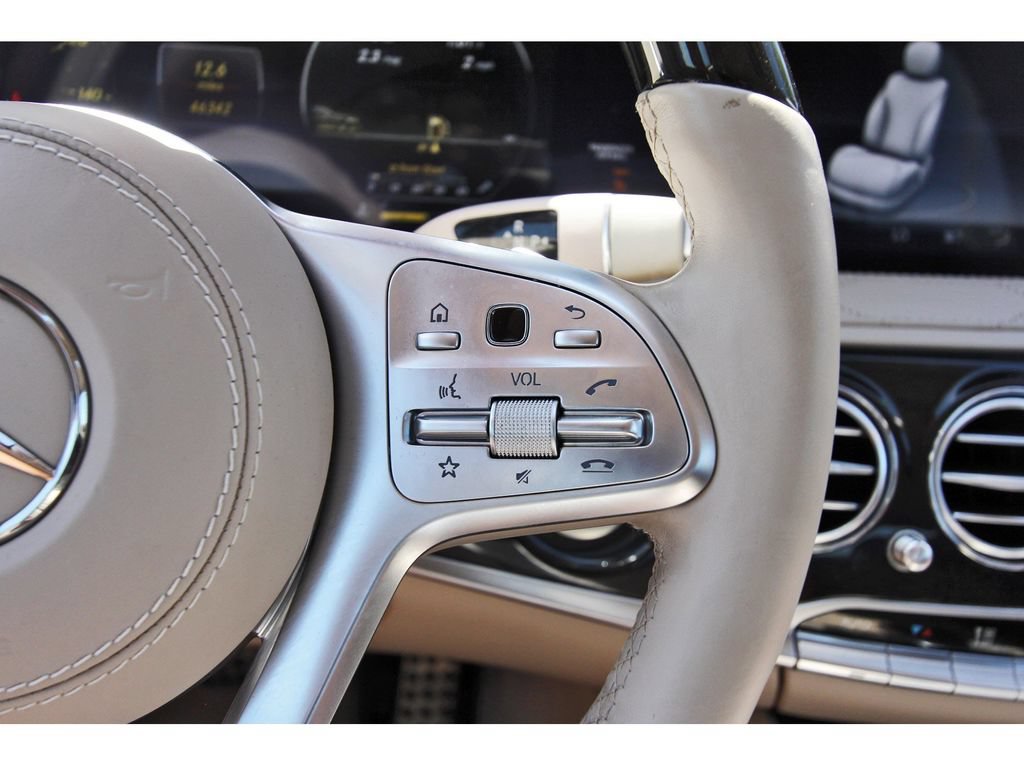 Used 2019 Mercedes-Benz S 560 Sedan image 19