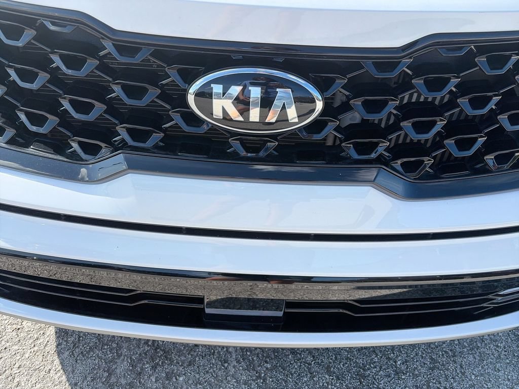 Used 2021 Kia Sorento SX FWD image 34