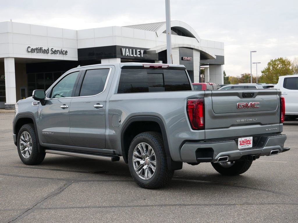 New 2026 GMC Sierra 1500 Denali w/ Technology Package image 3