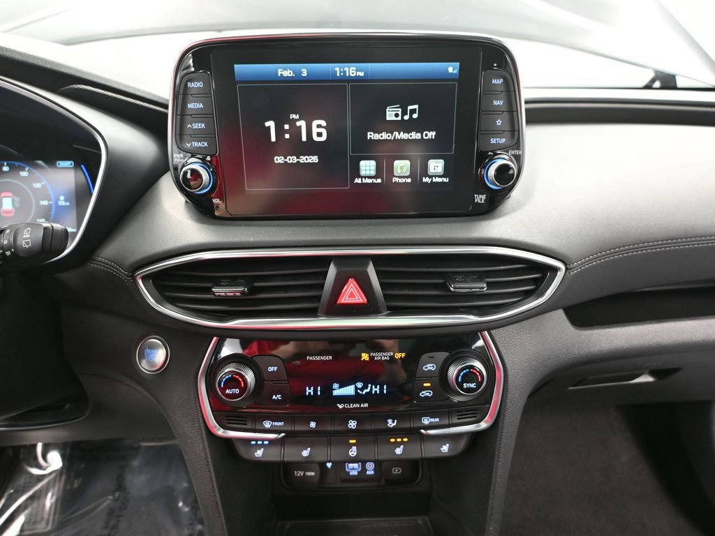 Used 2020 Hyundai Santa Fe Limited image 31
