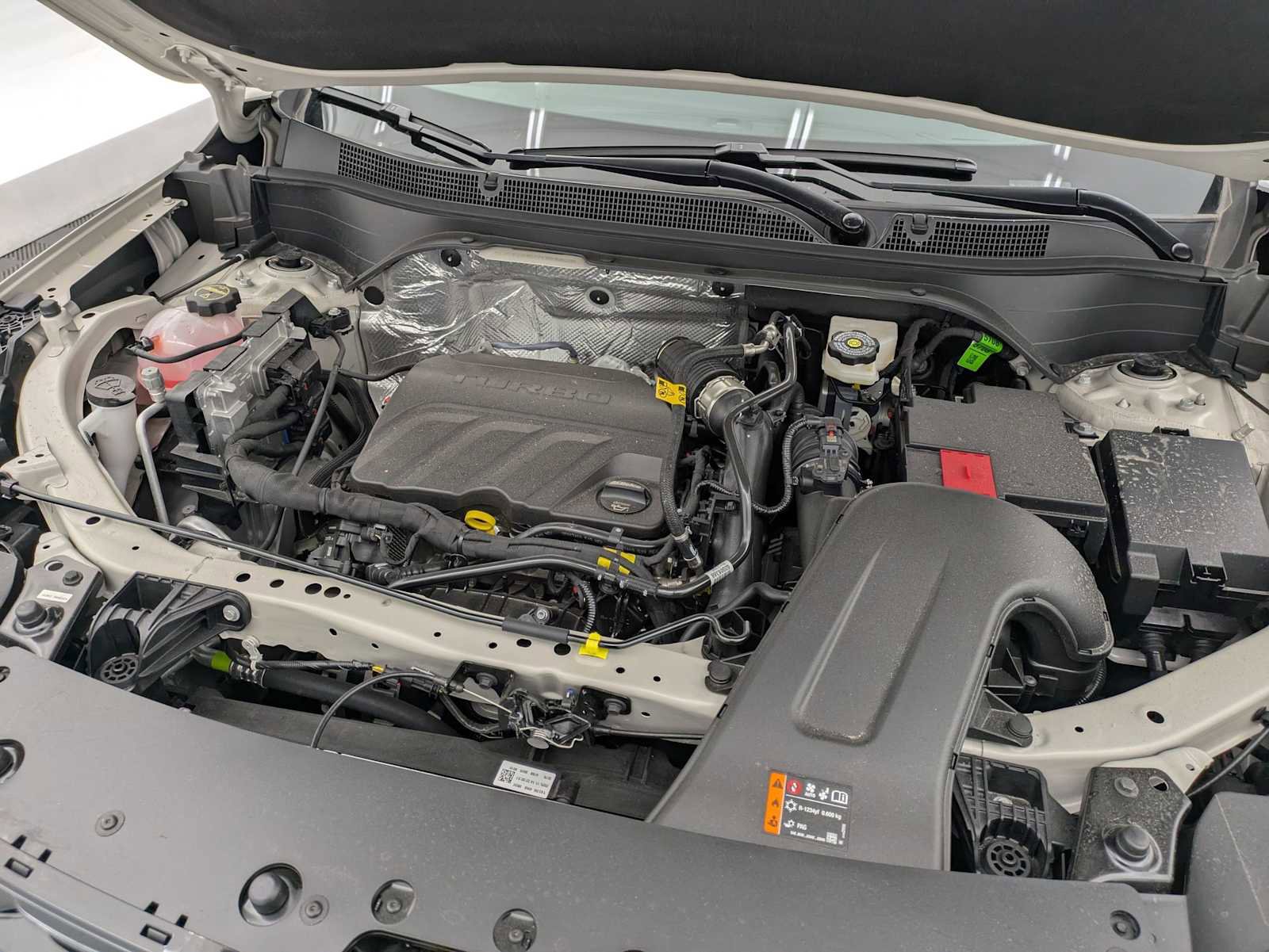 New 2026 Chevrolet Trax RS w/ Sunroof Package FWD image 15