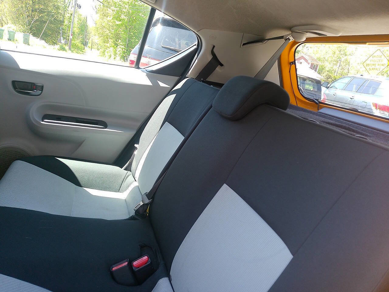 Used 2014 Toyota Prius C Two FWD image 36