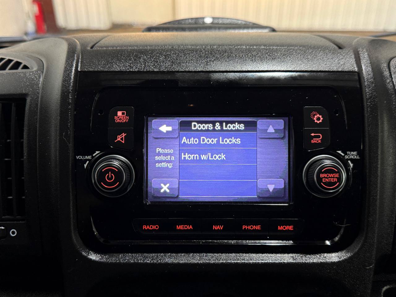 Used 2021 RAM ProMaster 1500 FWD image 31