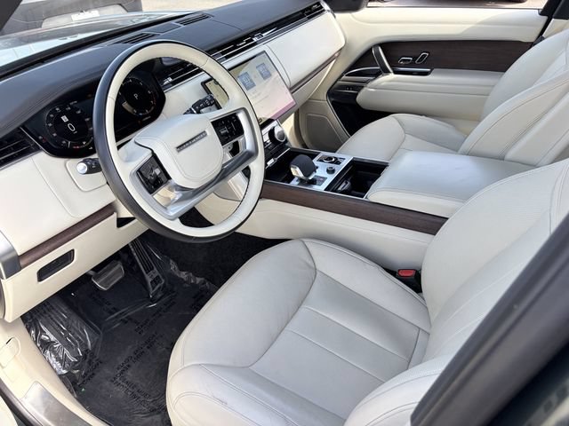 Used 2023 Land Rover Range Rover SE AWD/4WD image 5
