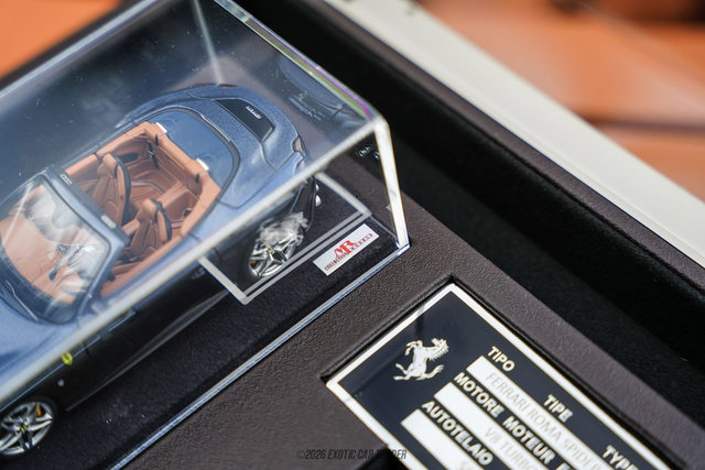 Used 2026 Ferrari Roma Spider RWD image 91