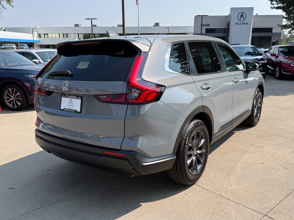 Certified 2026 Honda CR-V EX-L image 6