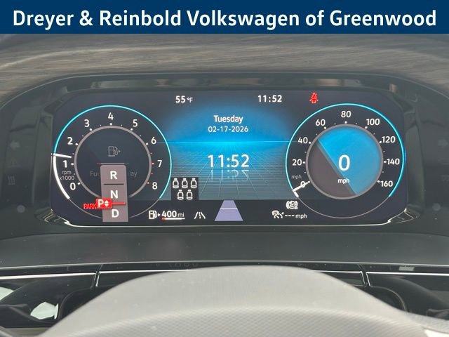 New 2026 Volkswagen Atlas SEL Premium R-Line image 13