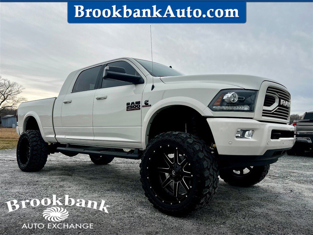 Used 2018 RAM 2500 Laramie w/ Sport Appearance Group image 1