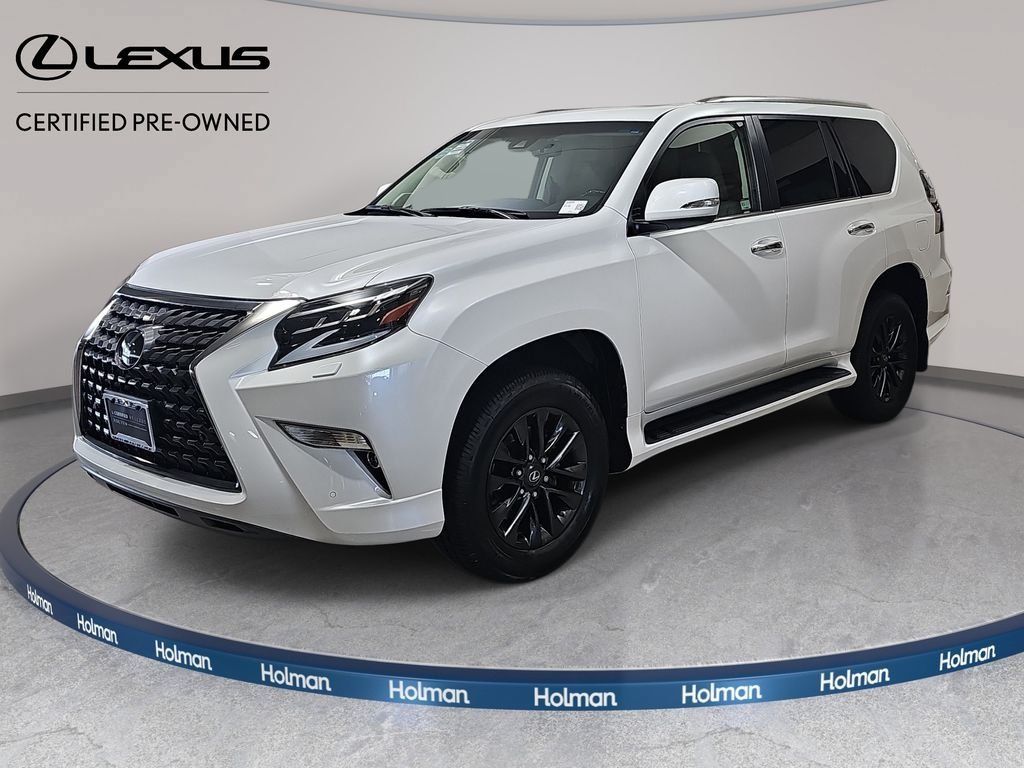 Certified 2020 Lexus GX 460 Premium w/ Premium Package