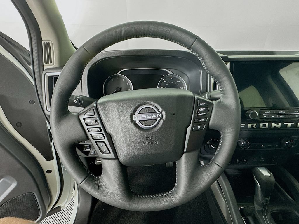 New 2026 Nissan Frontier SV w/ All-Weather Content Package AWD/4WD image 16