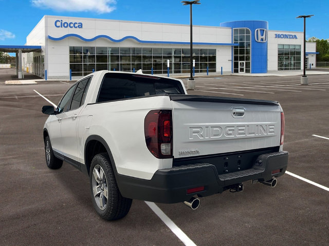New 2026 Honda Ridgeline RTL image 3