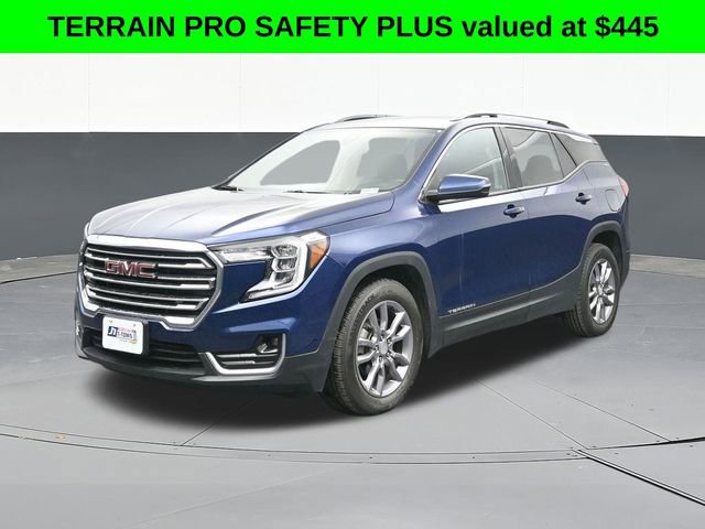 Used 2023 GMC Terrain SLT image 4