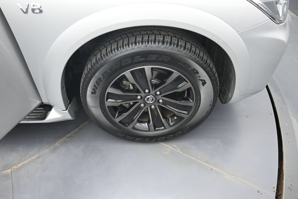 Used 2019 Nissan Armada Platinum RWD image 38