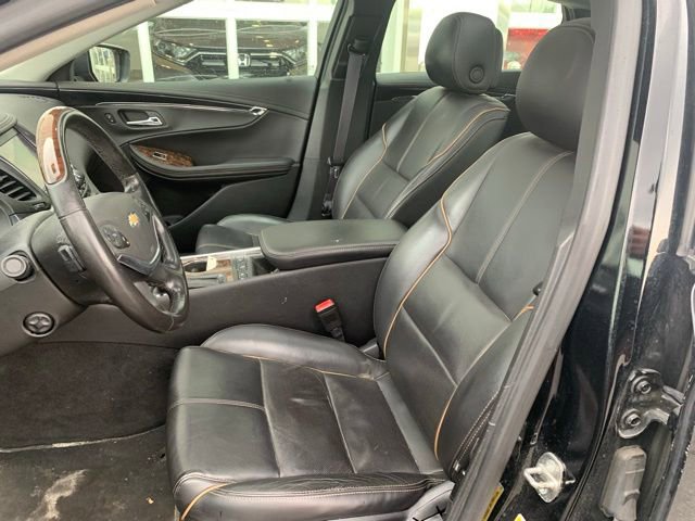 Used 2014 Chevrolet Impala LTZ FWD image 9