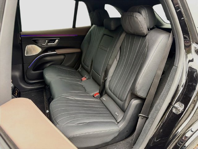 Certified 2024 Mercedes-Benz EQS 450+ 4MATIC SUV image 17