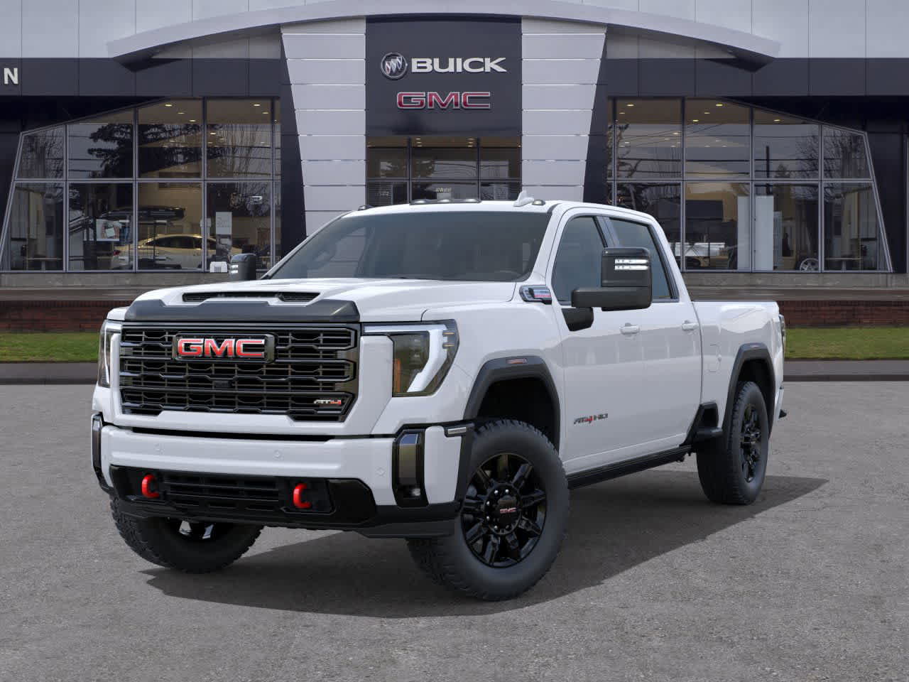 New 2026 GMC Sierra 3500 AT4 image 6