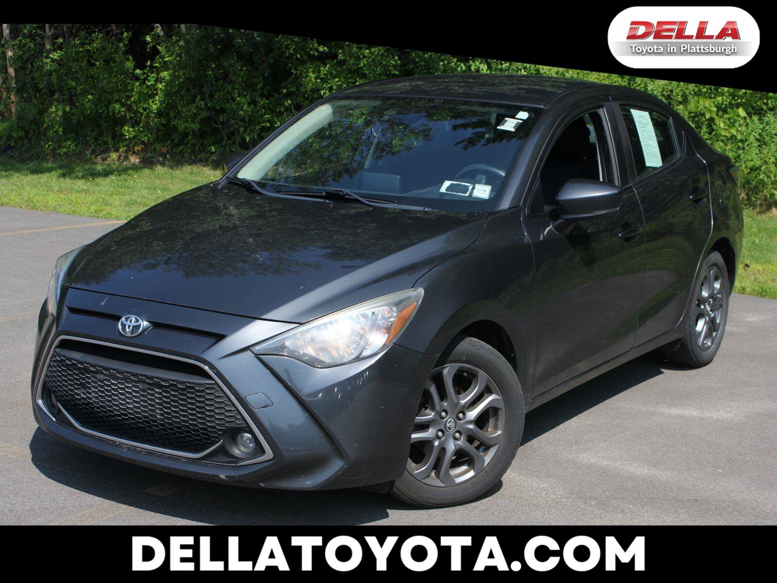 Used 2019 Toyota Yaris LE
