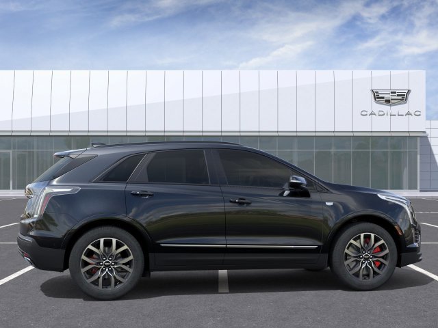 New 2025 Cadillac XT5 Sportv w/ Technology Package AWD/4WD image 5