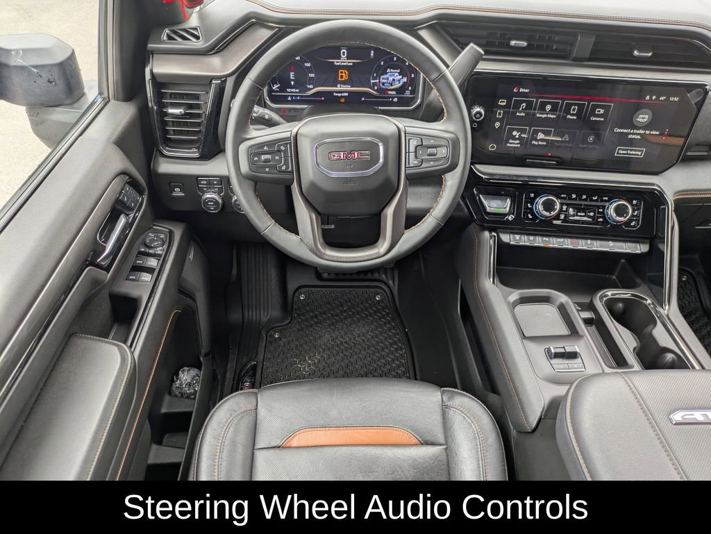 Used 2025 GMC Sierra 3500 AT4 w/ Technology Package image 13