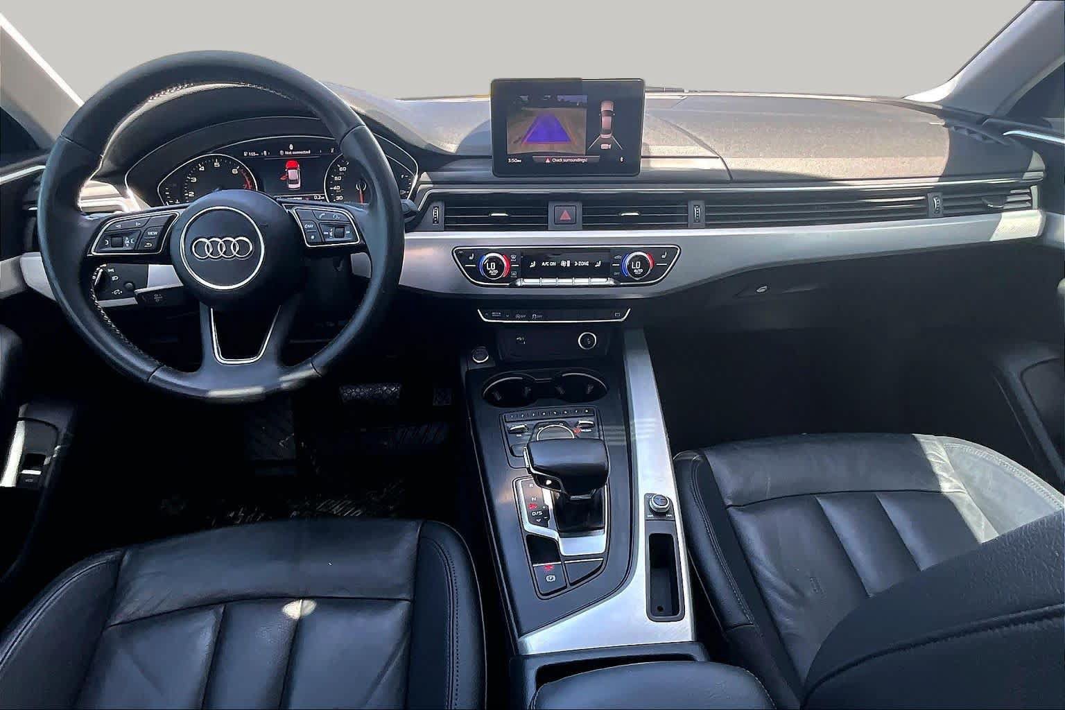 Used 2018 Audi A4 2.0T Ultra Premium w/ Convenience Package FWD image 16