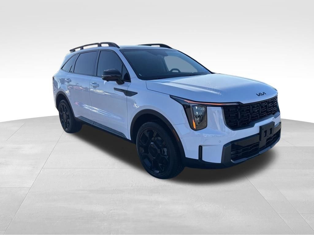 Certified 2025 Kia Sorento SX image 3
