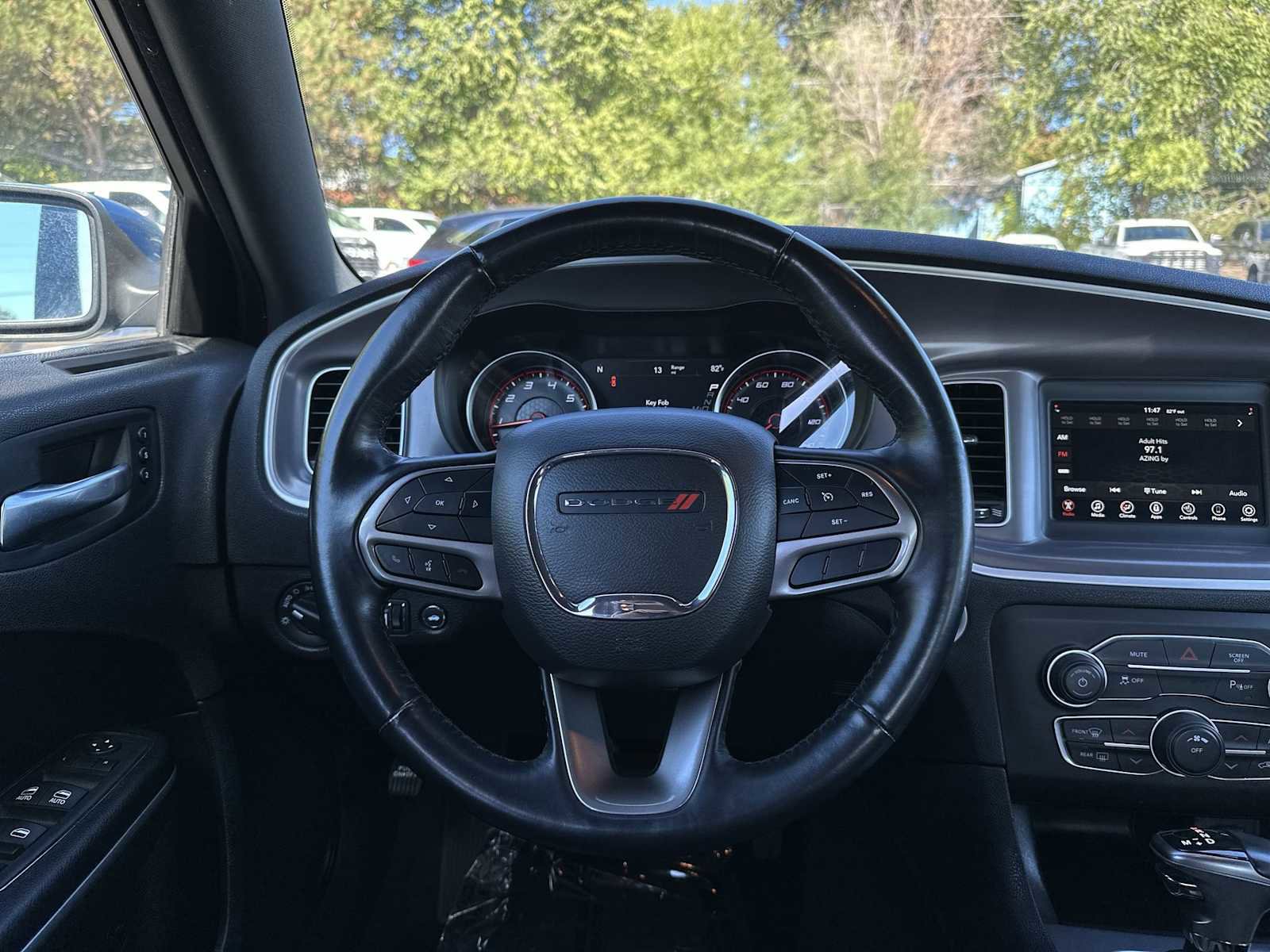 Certified 2022 Dodge Charger SXT w/ Leather Interior Group image 11