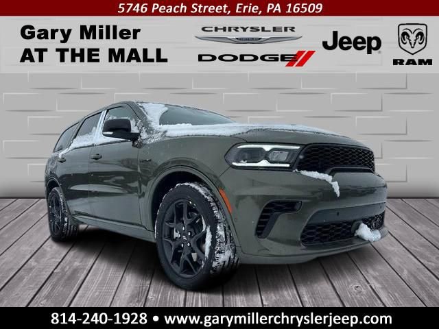 New 2026 Dodge Durango GT