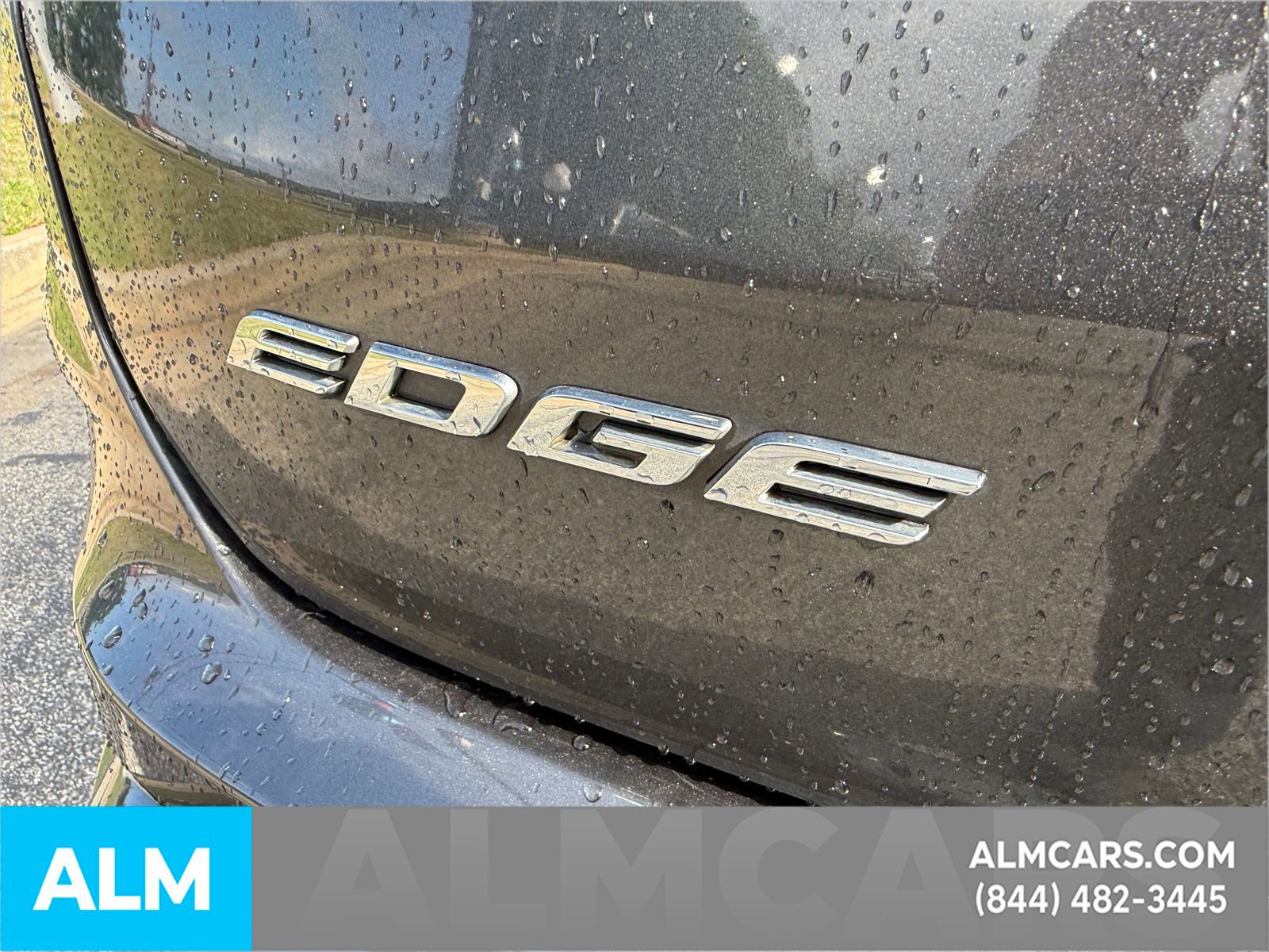 Used 2020 Ford Edge ST w/ Equipment Group 401A AWD/4WD image 8