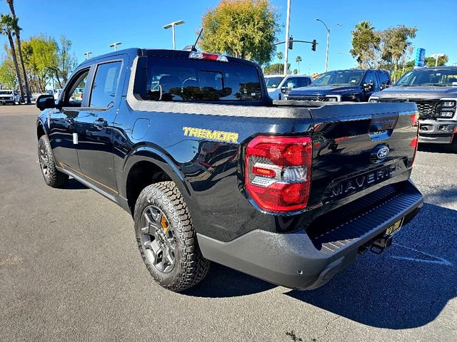 New 2026 Ford Maverick Tremor image 4