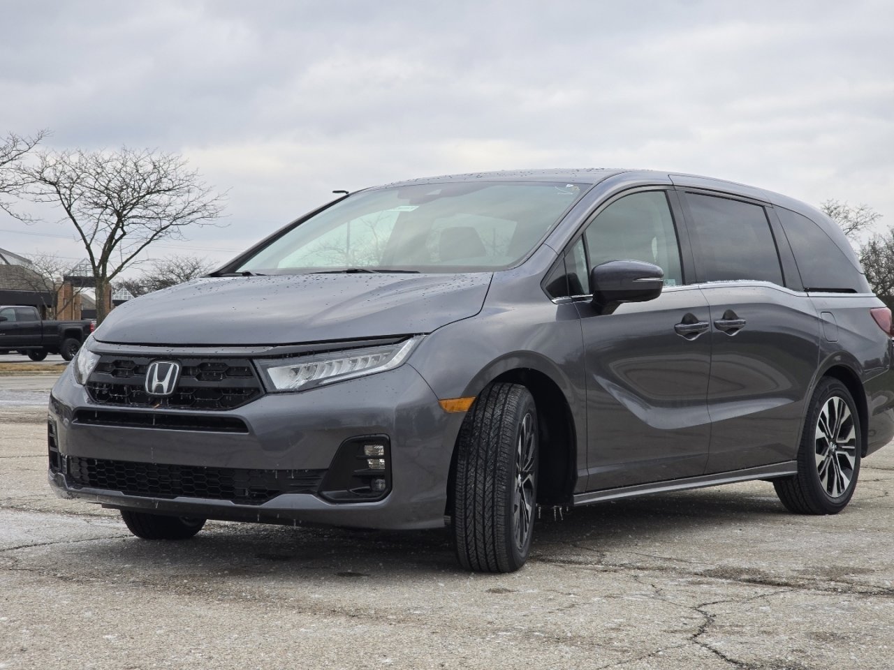 New 2026 Honda Odyssey Elite image 17