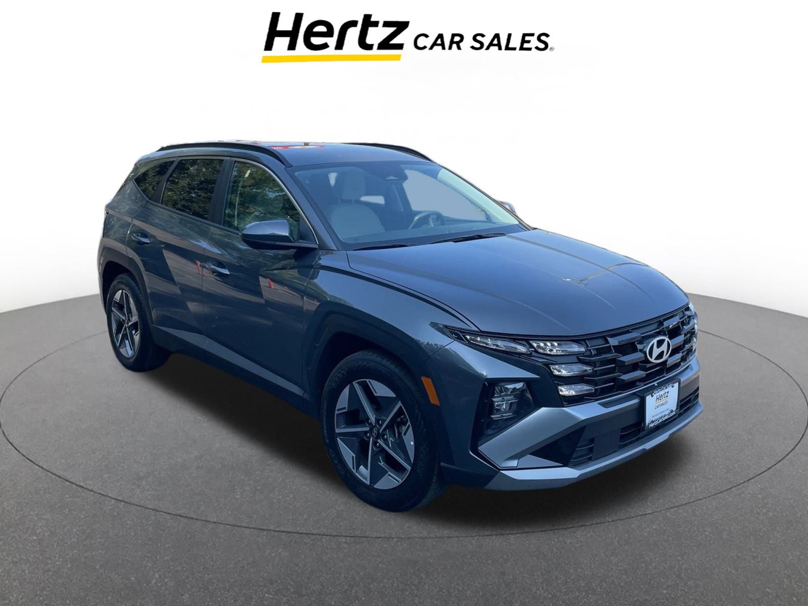 Used 2025 Hyundai Tucson SEL